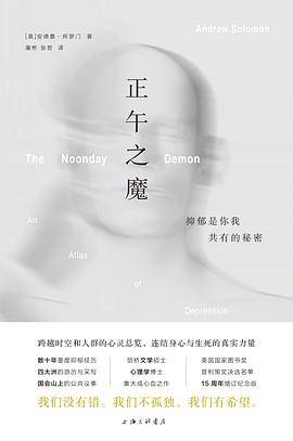 正午之魔：抑郁是你我共有的秘密 PDF电子版