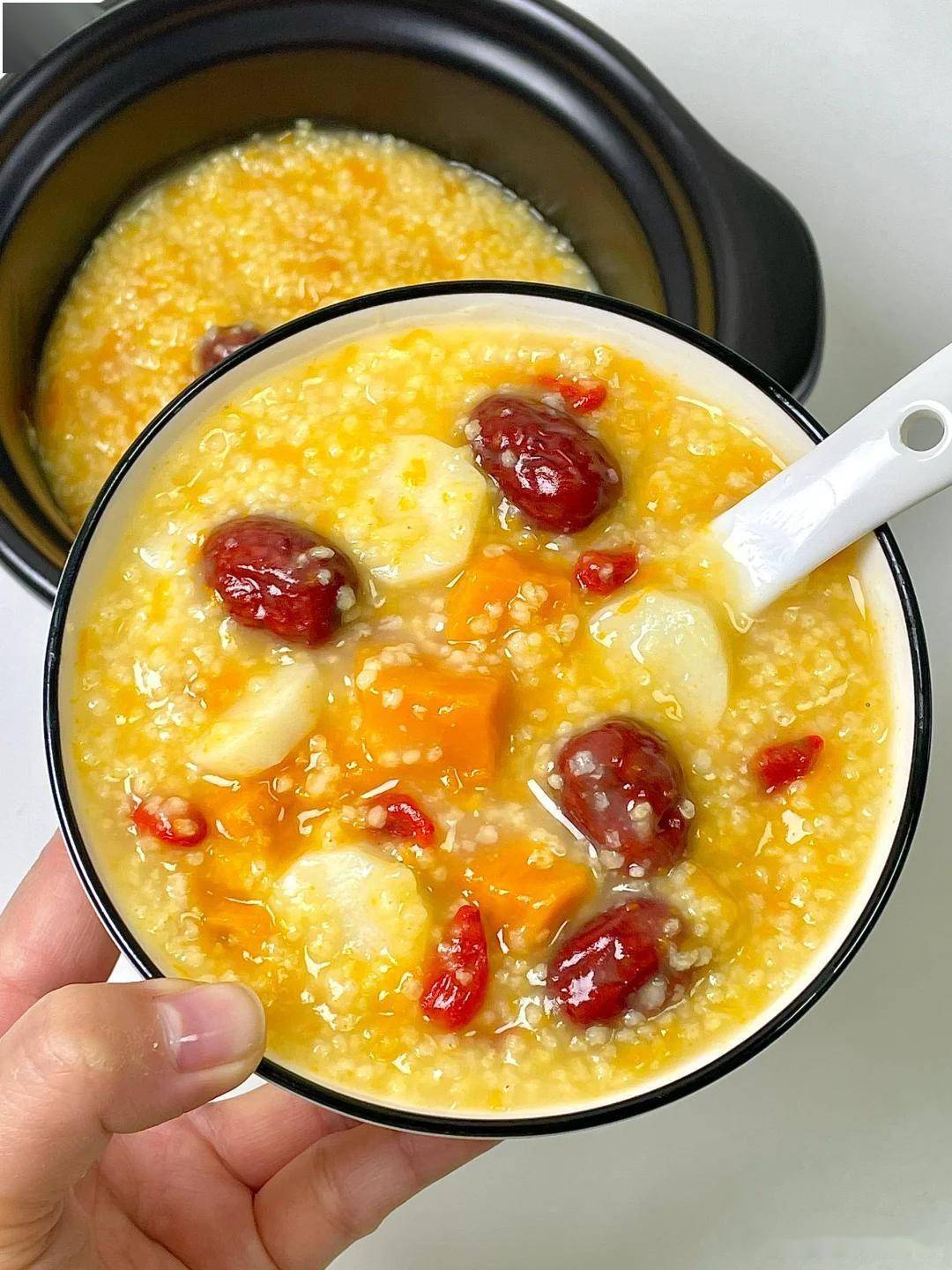 原创            老祖宗传的“养胃粥”！小米+南瓜这样煮，胃病不来找！