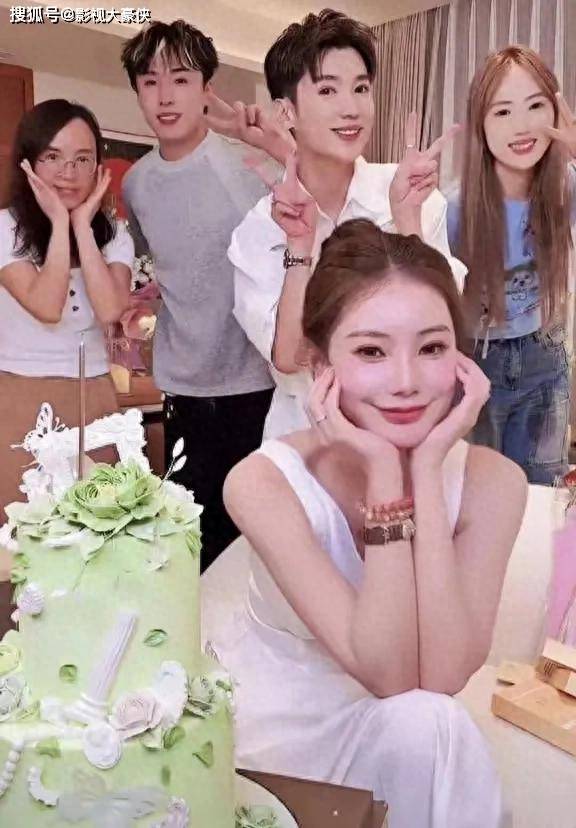 原创            甜蜜暴击！汪小菲豪掷心思为娇妻庆生，马筱梅低胸长裙惊艳全场