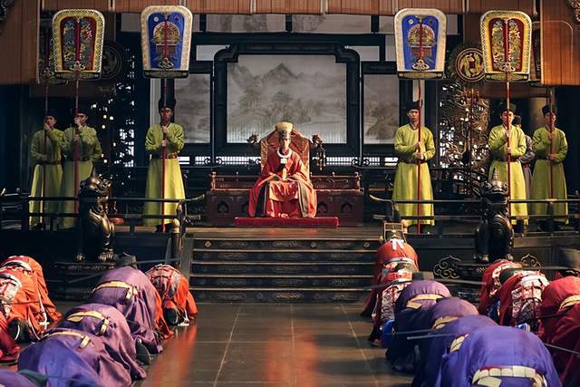 原创            中国历史上，有哪几位仁宗皇帝？哪位仁宗更值得称道？