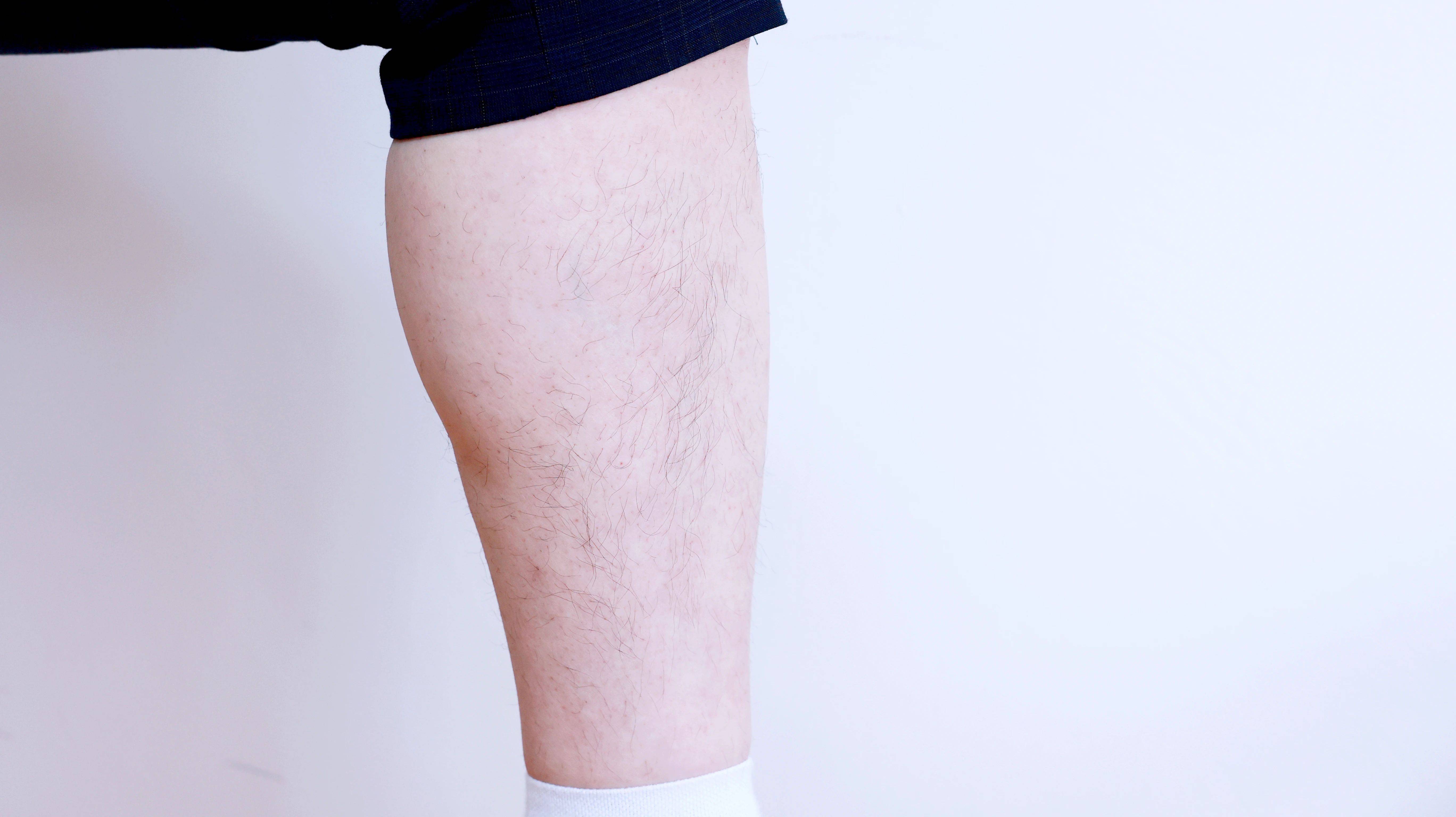 原创            身体有癌，腿部先知？腿部出现4种症状，或是提醒肿瘤“入侵”了