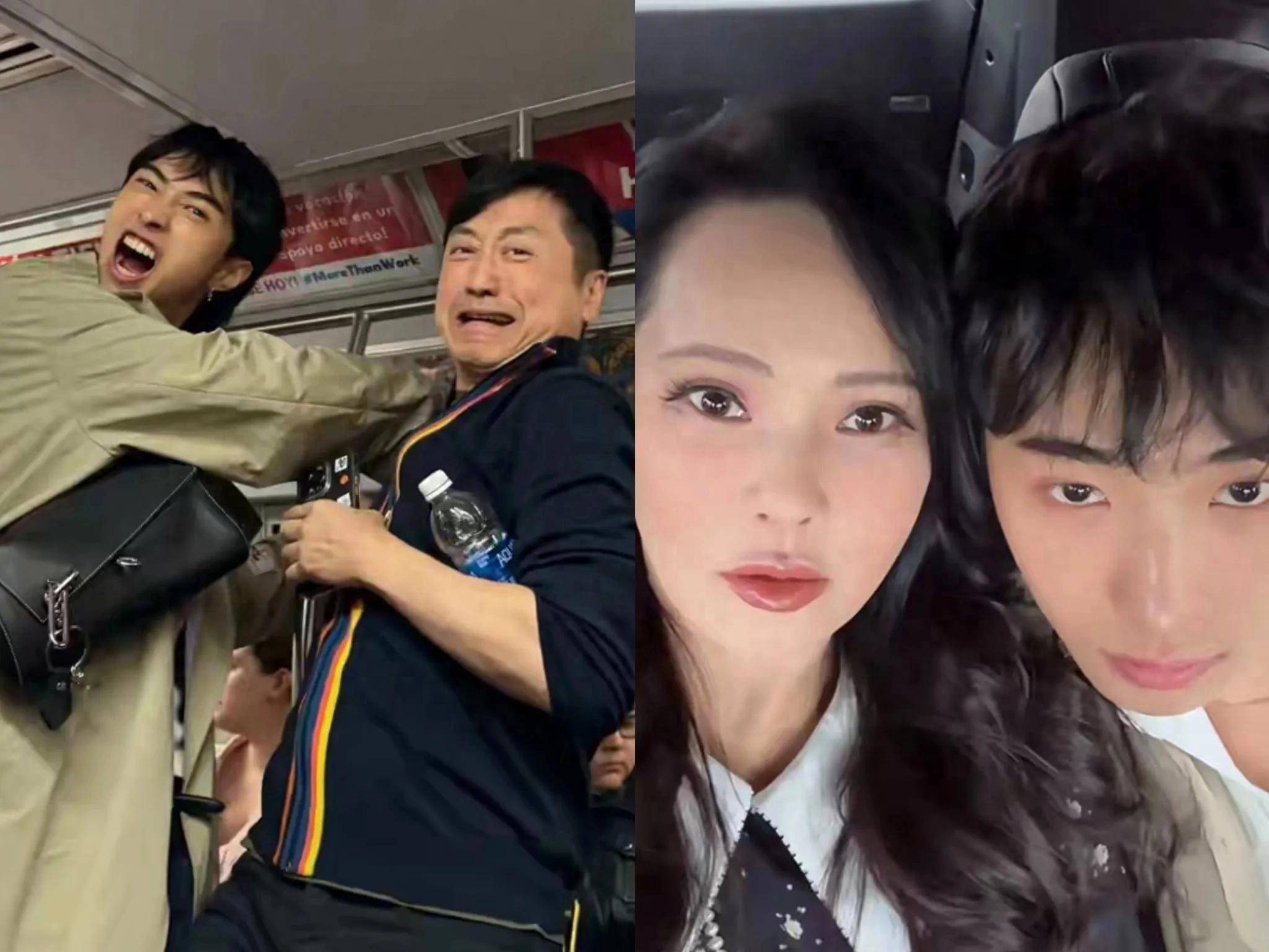 原创            庾澄庆为儿子宣传新歌，父子合唱显实力，曾公开表示支持儿子出道