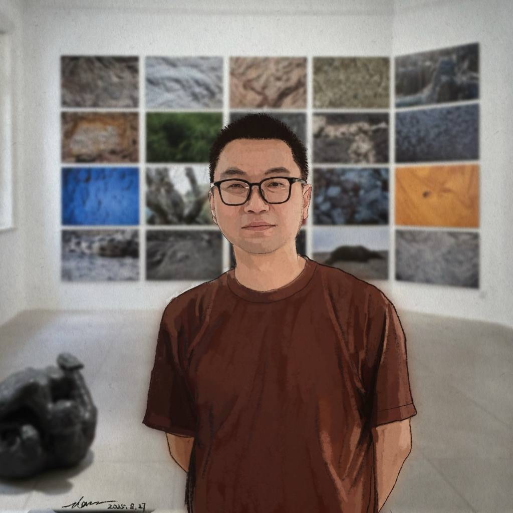 鲁明军谈艺术力与艺术史的野蛮主义