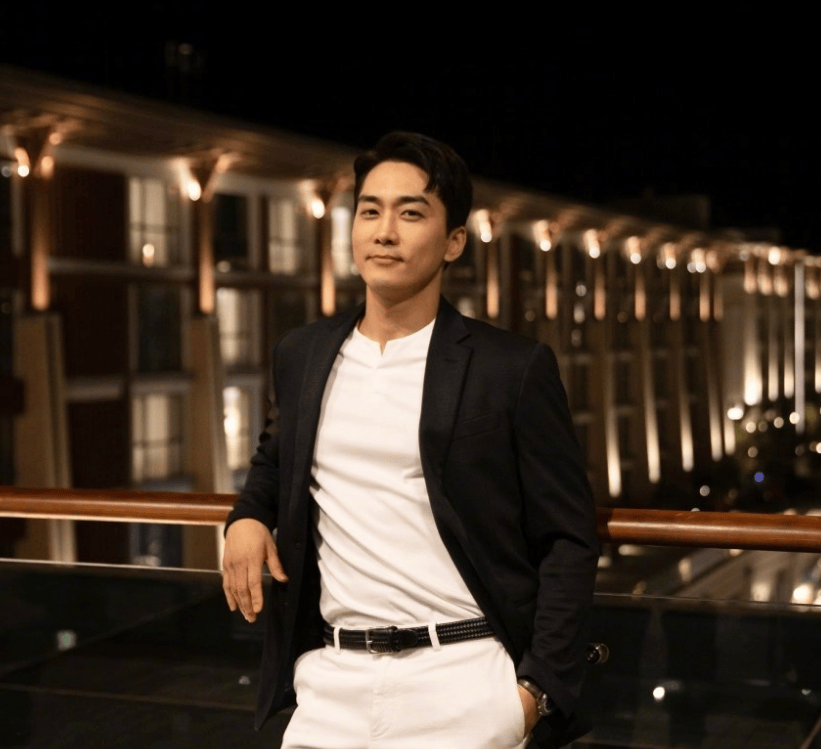 49岁宋承宪称自己非常想结婚：很渴望有自己的孩子