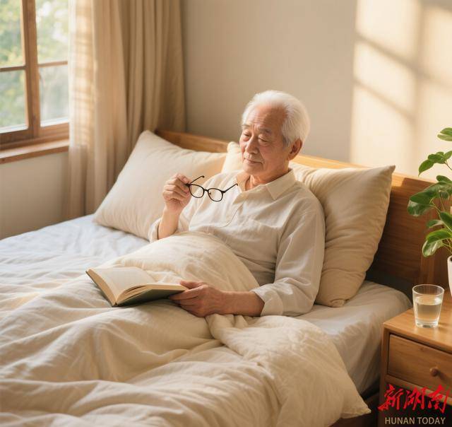 通过体位调整与活动管理减轻老年慢性心力衰竭不适