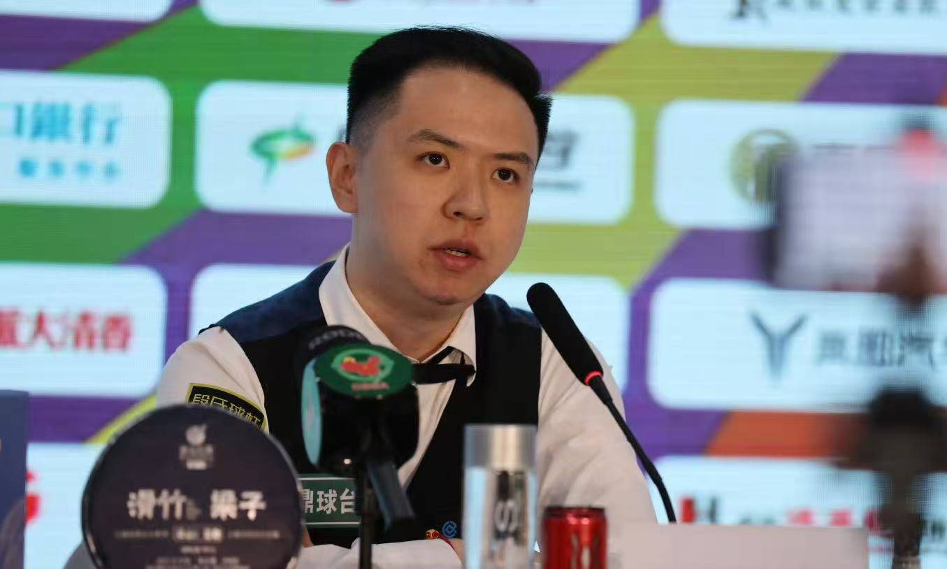 肖国栋6比3击败威廉姆斯 晋级斯诺克武汉公开赛决赛