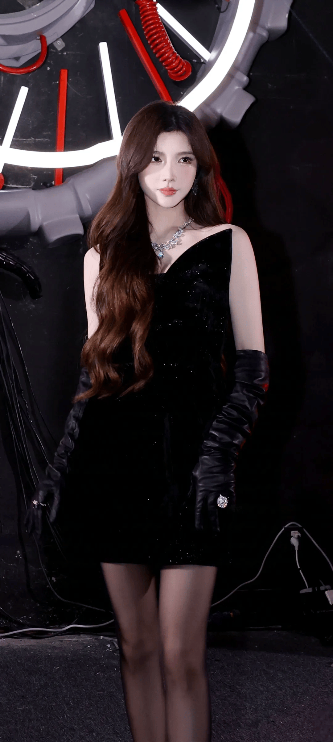 戴燕妮，美女写真，性感迷人