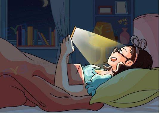 警惕！职场高压下的“眼部隐患”…