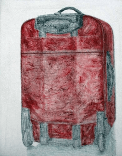 评肖添艺油画艺术