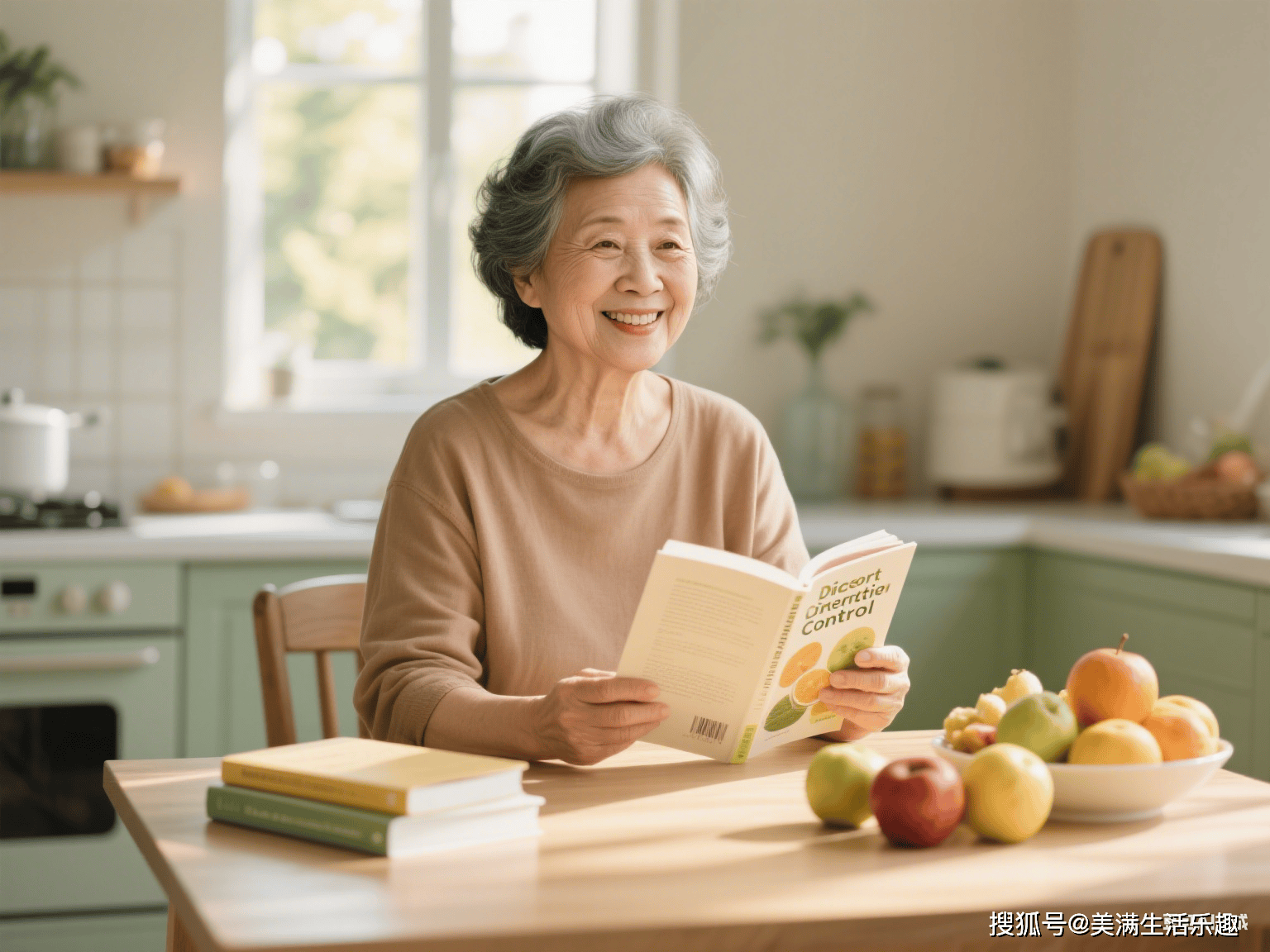 原创            55岁后才明白，控制体重的3个饮食诀窍，别再犯傻了！