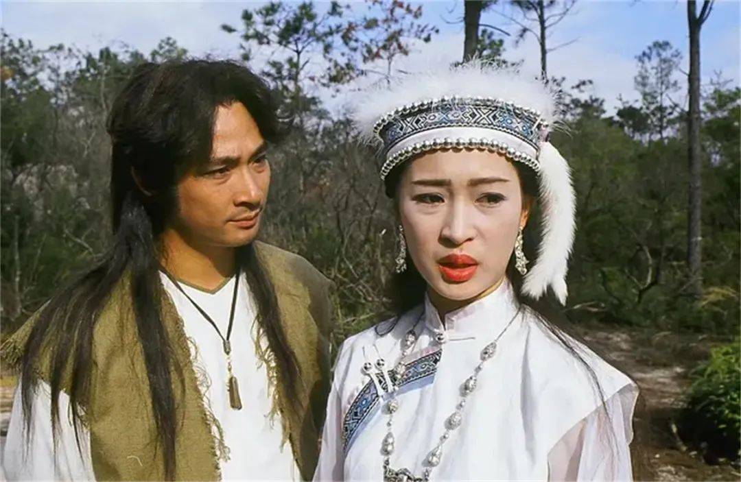 翻拍古龙冷门小说，陈坤和辛芷蕾联手，武侠剧终于要出爆款了