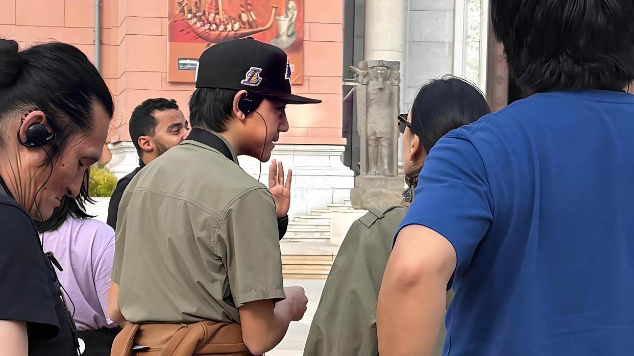 原创            刘烨儿子诺一，现在到底变成什么样子了？