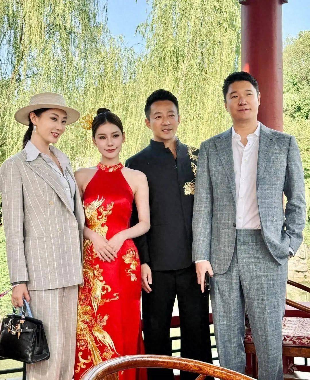 原创            这么多年了，能拿捏住汪小菲一家的，也只有马筱梅一个人