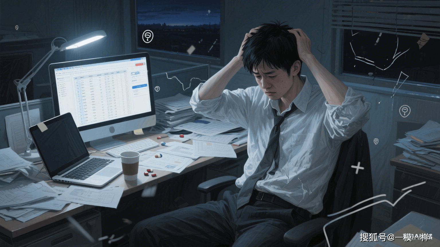 枸橼酸坦度螺酮胶囊治焦虑好不好？三年使用经历分享