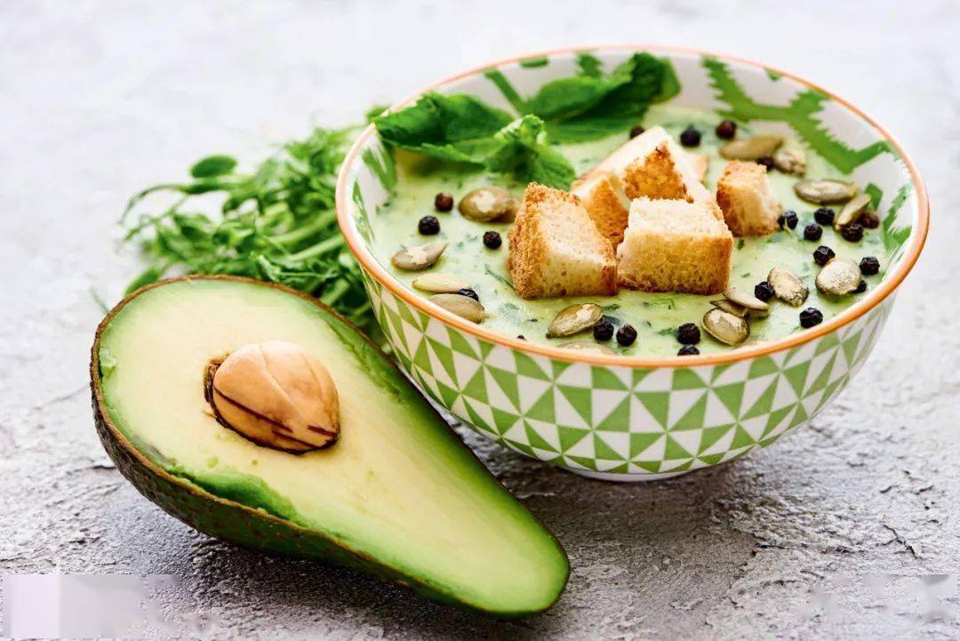 每天一个牛油果 改善整体饮食质量