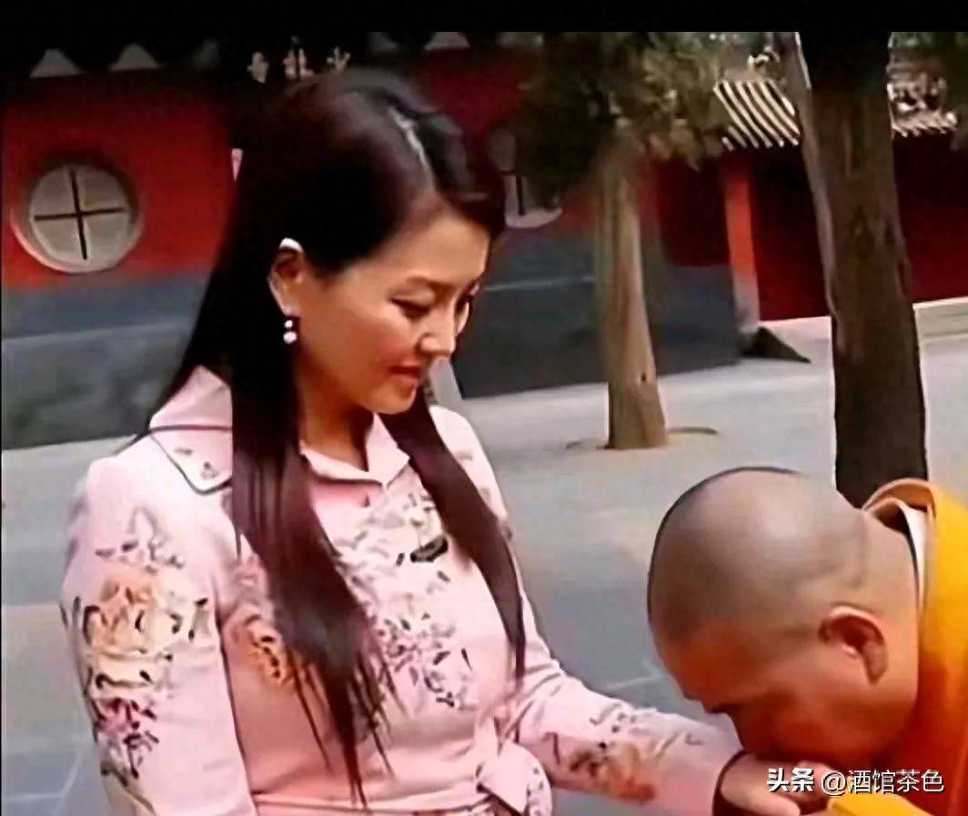 原创            没想到，释永信倒下后，受牵连的不止李湘，还有曾被力挺的王宝强