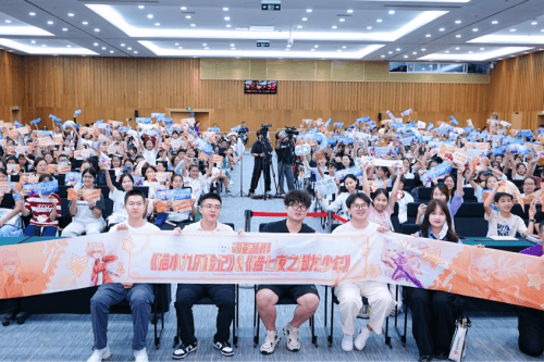 《猫七夜之御龙少年》&《猫小九历险记》新书发布暨签售会人气火爆圆满落幕