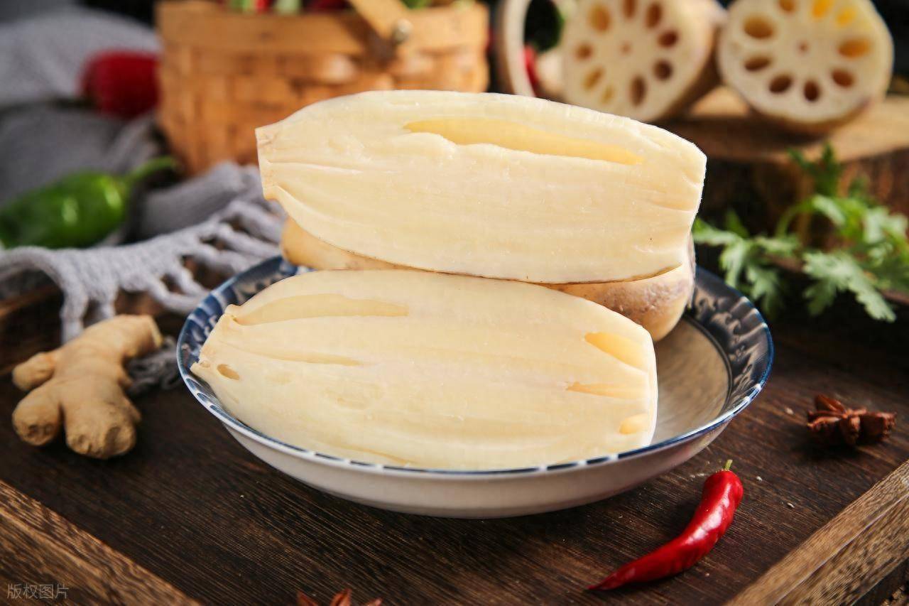 处暑至，食 “五白”，清爽入秋无烦忧