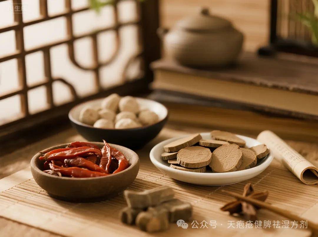 天疱疮非必绝路，中医古方健脾祛湿见生机！