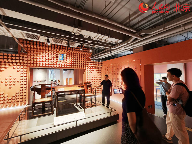 跟着全国劳模解锁京作非遗的“匠心密码”