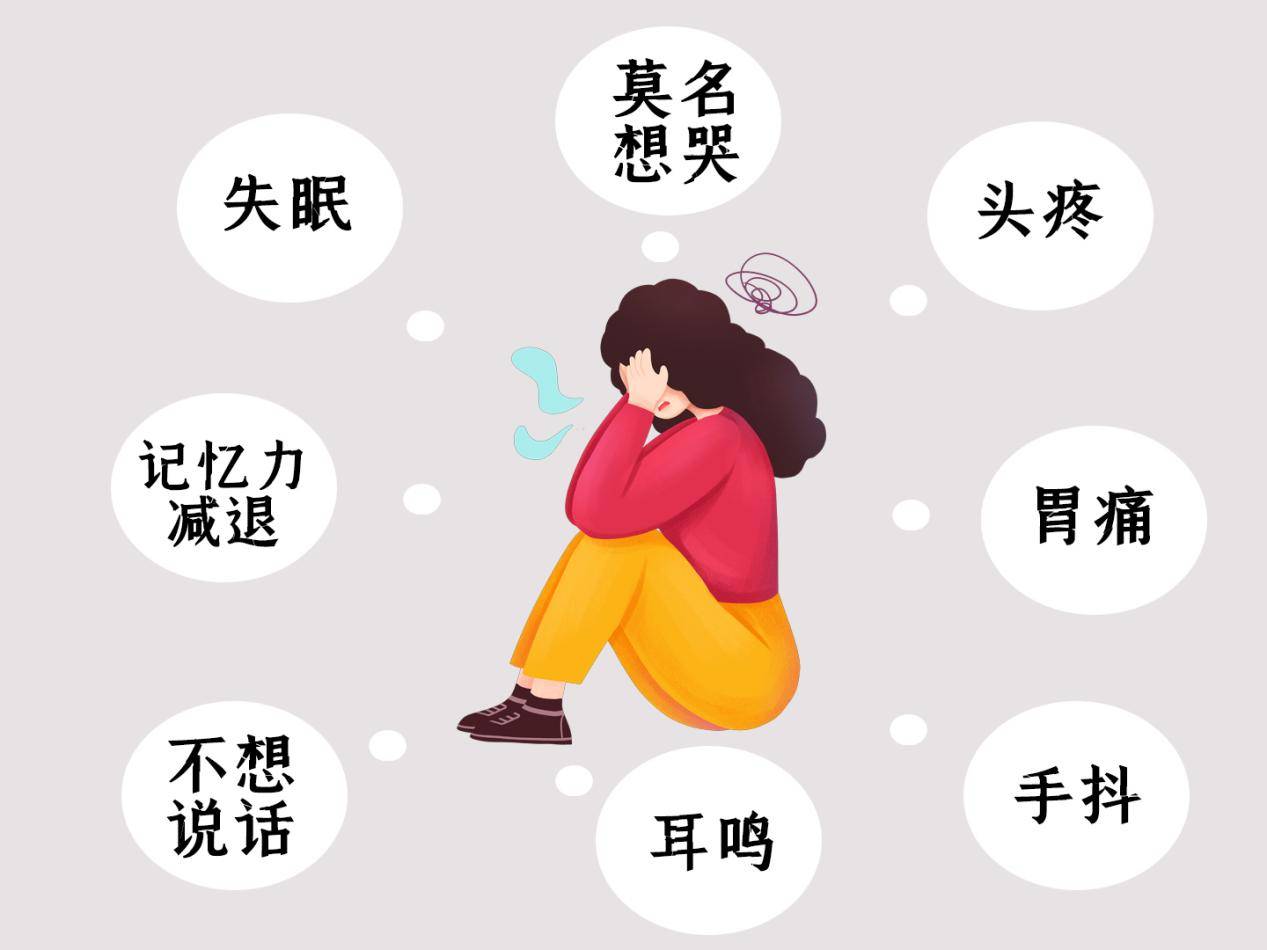 抑郁一定有原因吗？