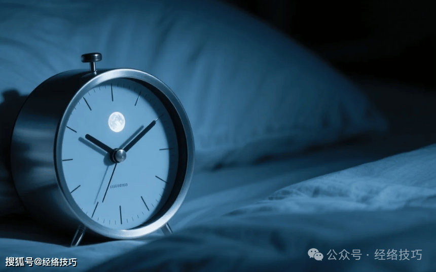 原创            告别失眠烦恼：中老年睡眠的五个要点