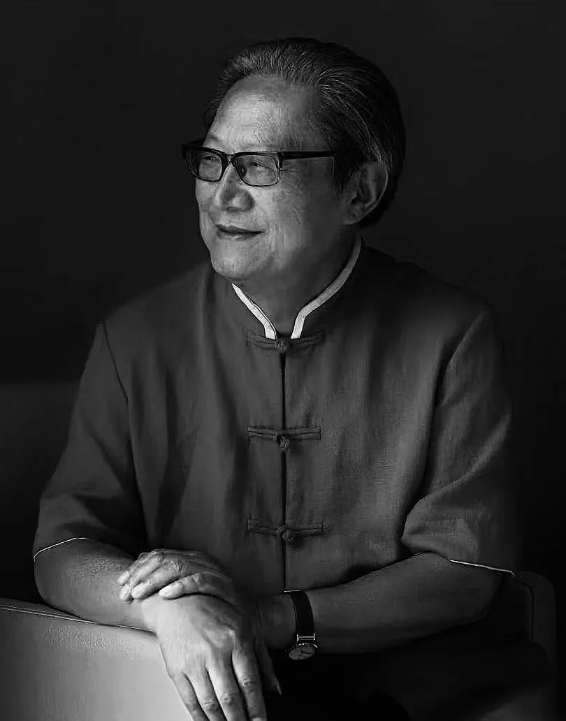 80岁书法家周志高辞世，他见证了中国书坛半个世纪的风云