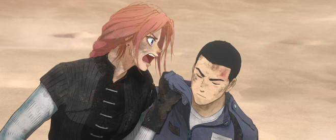 《无尽的斯嘉丽》发布预告 冈田将生动画配音首秀