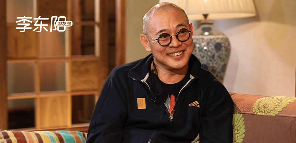62岁李连杰突发，已交代身后事