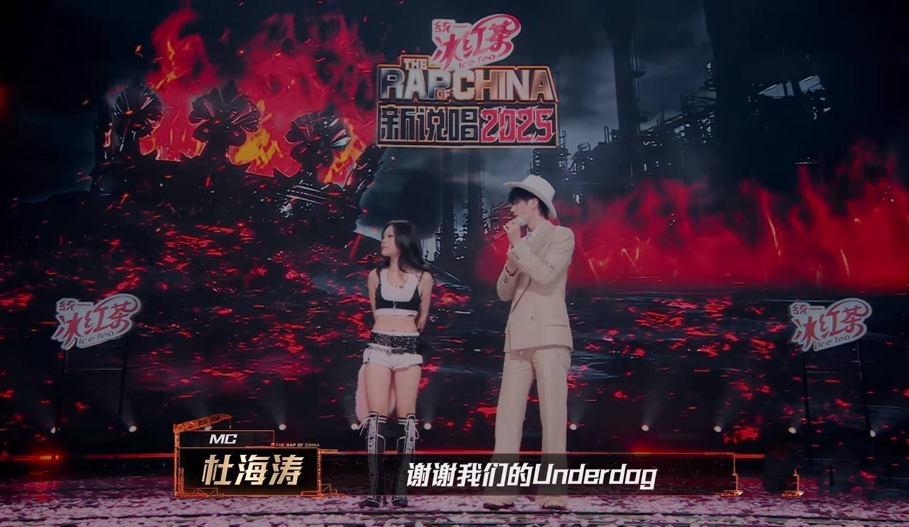 原创            《新说唱2025》第12期，兄弟帮唱赛，我心目中有四个满分