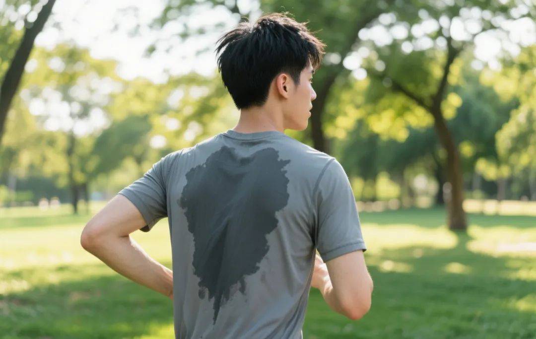 出汗真的能排毒吗？夏天这4个部位出汗多，可能是身体在“报警”，赶紧对照自查！