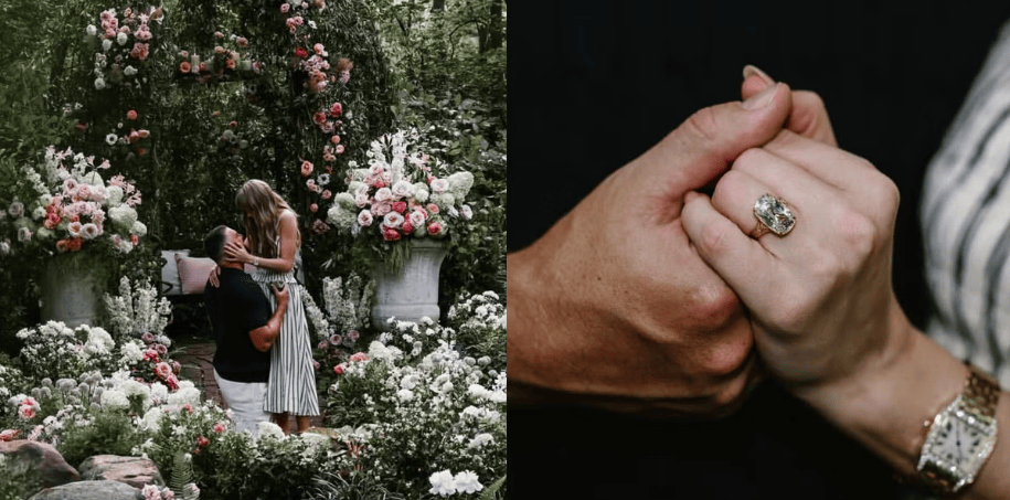 “霉霉”效应再次发威？订婚消息引发钻石股大涨，特朗普也献上祝福