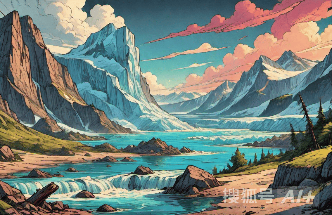 ＂格陵兰岛300万年冰川轰然倒塌＂地球升温导致的海平面升高指日可待！全球沿海地区城