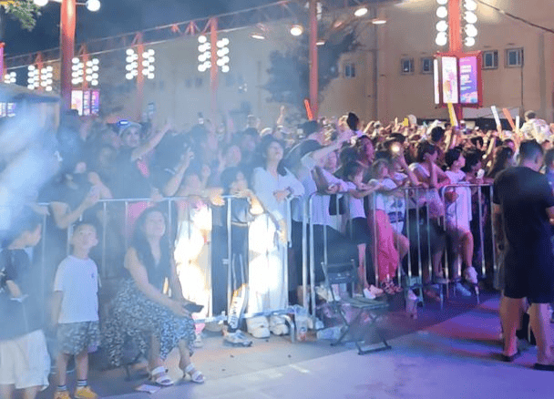 “粮仓新声 点亮灯塔”第二季文旅音乐节燃爆夏夜