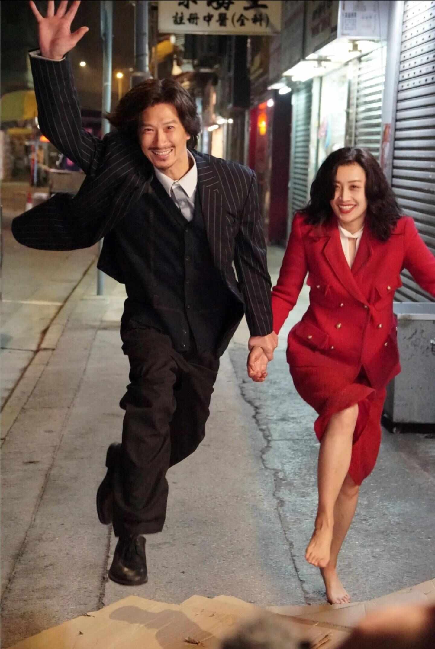 专访张家辉：活在电影里更自在