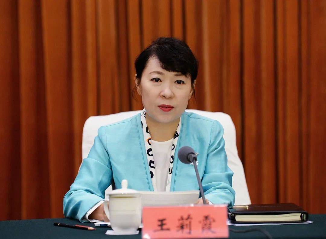 涉嫌严重违纪违法，王莉霞何琼妹被查