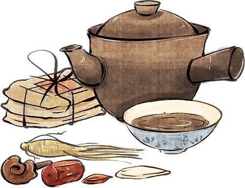 你长期喝白开水还是喝茶？