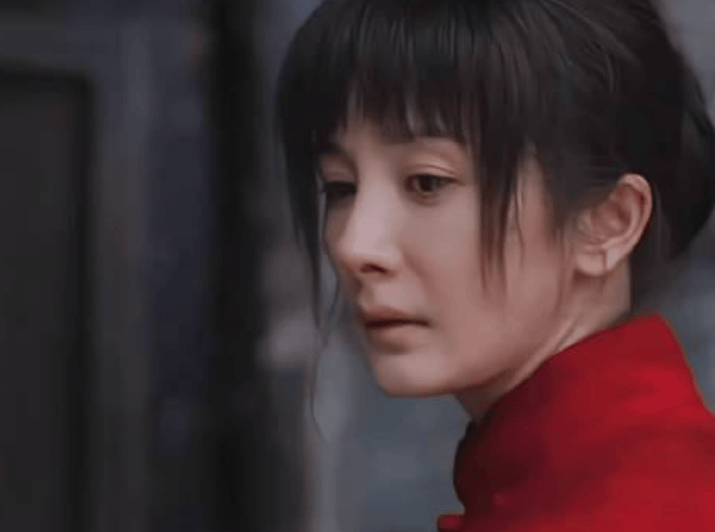 原创            杨幂在生万物中素颜增重