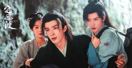 陈宥维：炸裂情感戏也要收着演