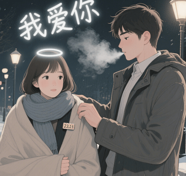 原创            男生不爱说情话，背后藏着啥心思？