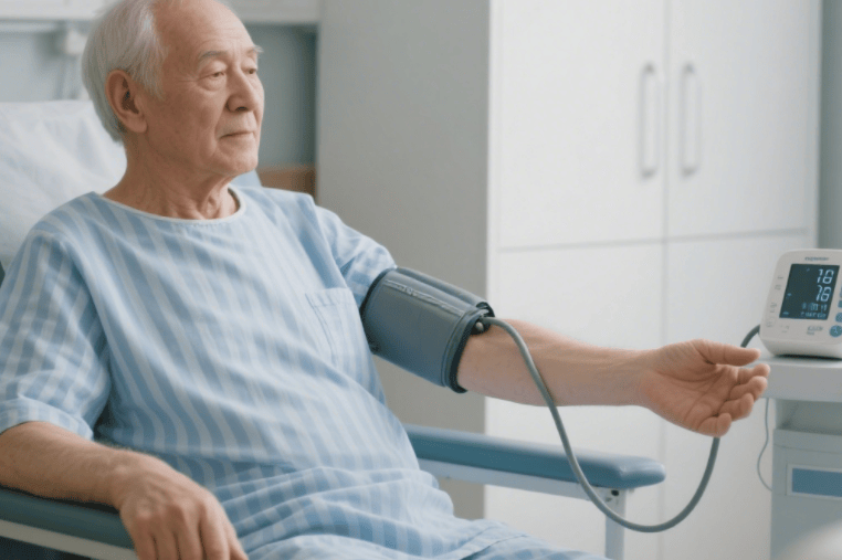 血压高的人，多观察手指，如果没有5个异样，可能脑梗离你还很远