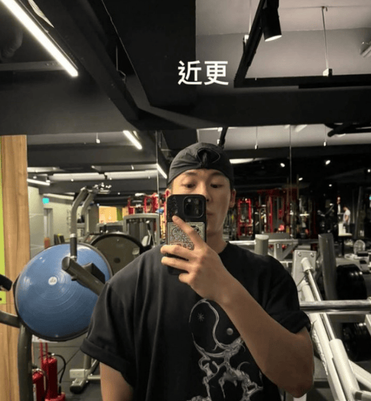 许光汉将于8月6日退伍 服役期间表现优异