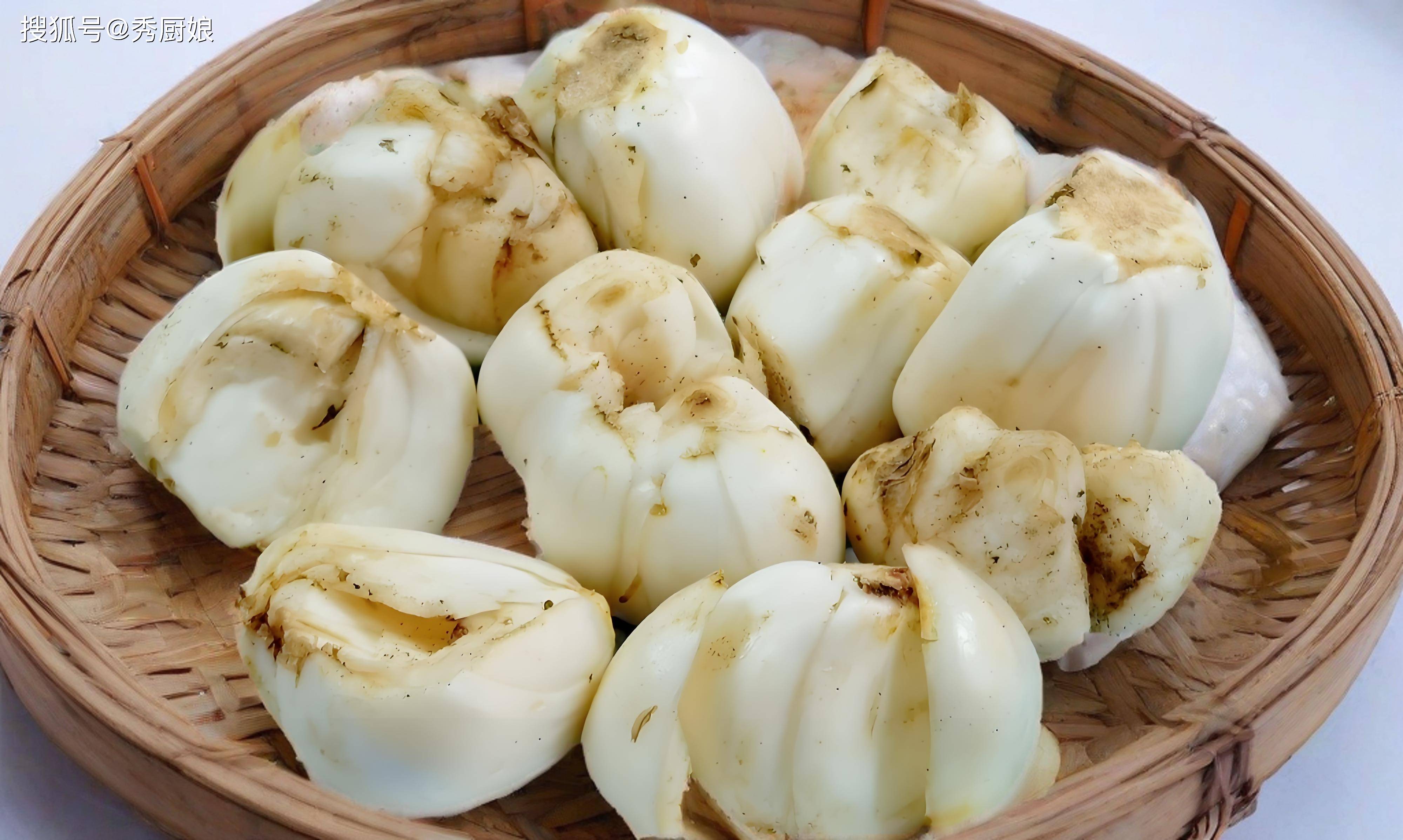 原创            “立秋养好肺，百病不来扰”，多吃“三白”，滋阴润肺，平安度秋