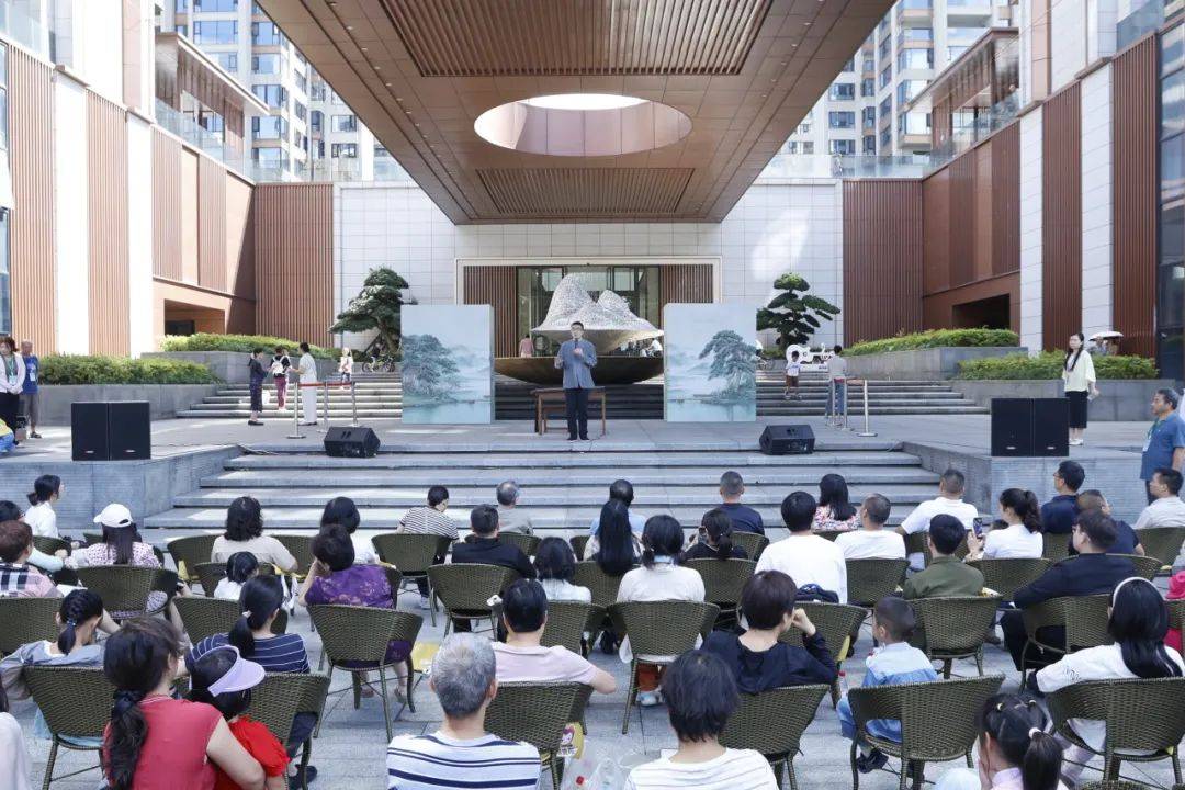 古琴艺术走进社区！孔学堂古琴名家工作室浙派姚门传习所雅集圆满举办