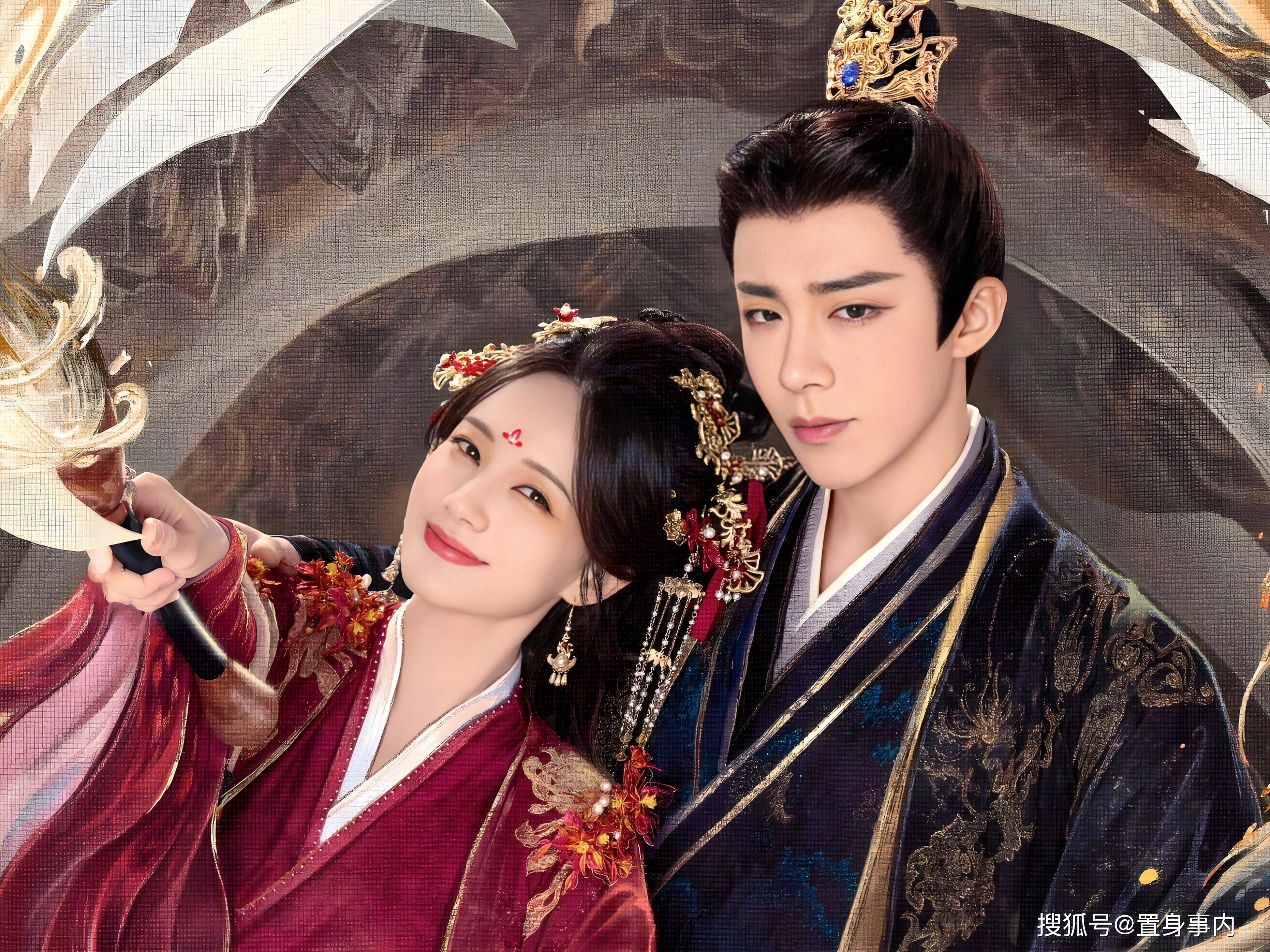 原创            绯闻不到24小时，刘宇宁祝绪丹先后发声：都好朋友，别闹了！