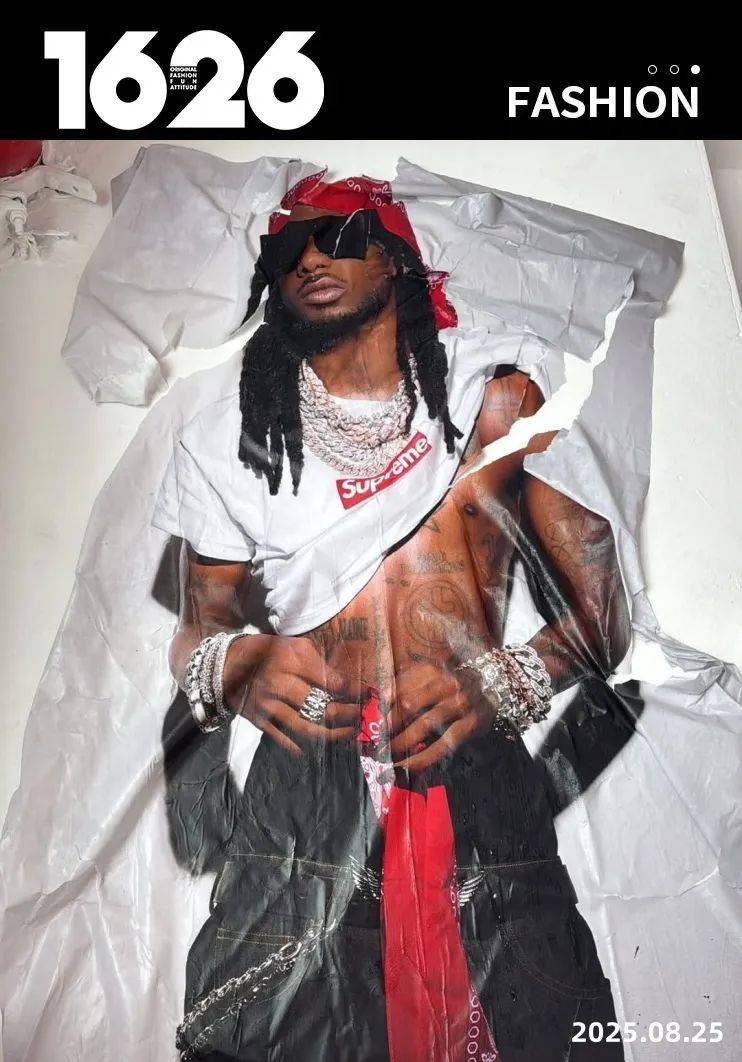 破坏即创造，一场关于Supreme消费主义的街头艺术解构