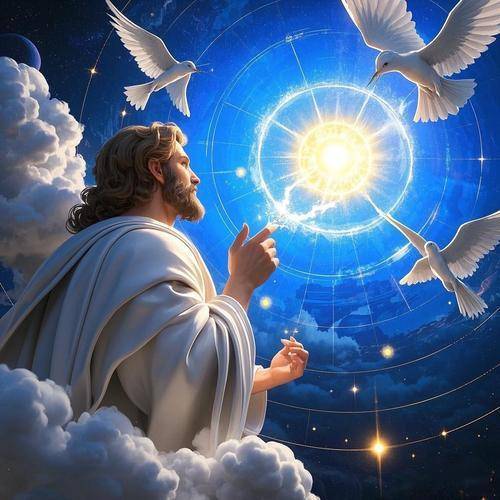 从一定程度上说，艺术就是上帝