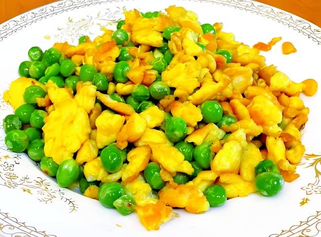 尿酸高能吃豌豆吗?家常豌豆做法介绍