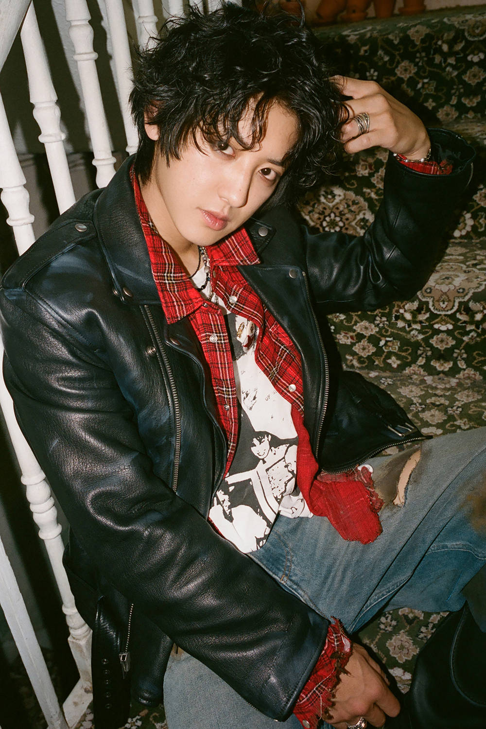 EXO成员CHANYEOL即将迎来Solo出道一周年！新专辑融入更加成熟人生态度！