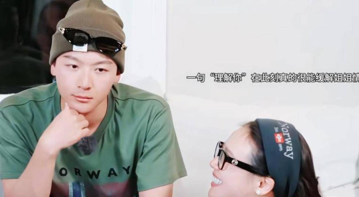 原创            马思纯参加《花儿与少年7》，最开心的不是她自己，也不是粉丝，而是她的家人，期待她借此走出情绪阴霾，释放内心压力